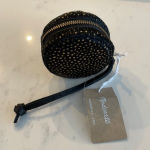 Madewell zip pouch